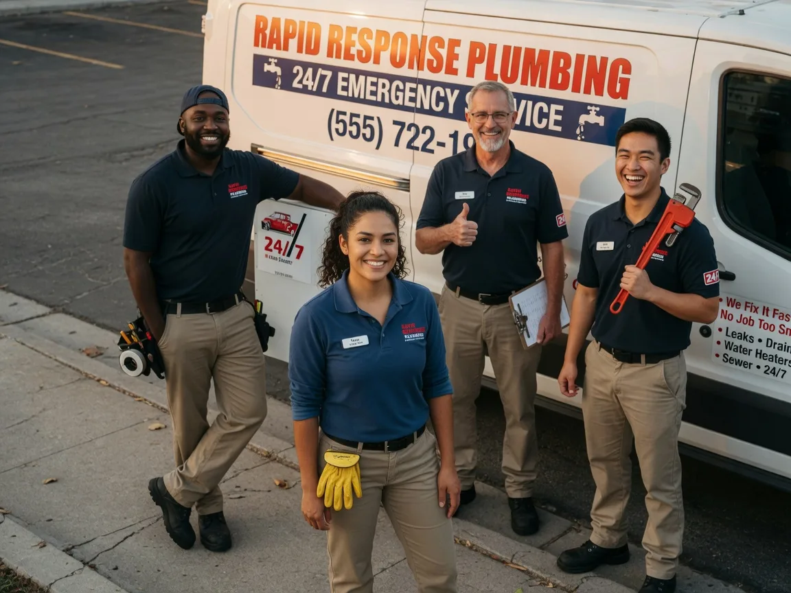 Emergency Plumber company in Luttrell, TN
